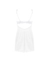 Amor Blanco Nuisette et string - Blanc