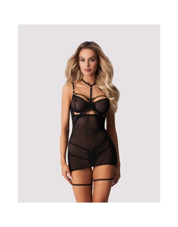 Arrowel nuisette - Noire