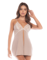 Nuisette fluide et sensuelle dentelle – Mapalé