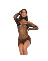 Sashalla ensemble de lingerie 4 pièces - Noir