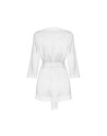Weddya Peignoir blanc