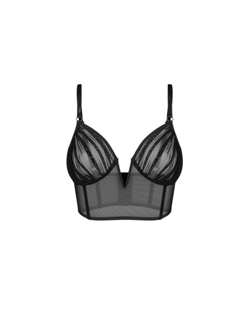Aurorium top noir