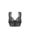 Nuites top - Noir