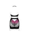 Rosenty ensemble Top et Jupe - Noir