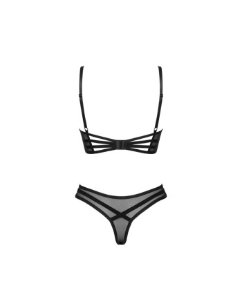 Roxelia ensemble 2 pièces - Noir