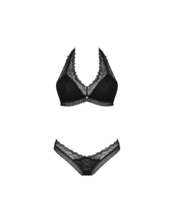 Medilla ensemble 2 pièces - Noir