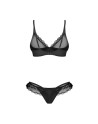 Stelisa ensemble 2 pièces - Noir