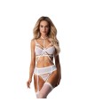 Premisis ensemble ouvert 3 pièces blanc PREMIUM