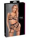 Ensemble lingerie harnais ouvert - Cottelli
