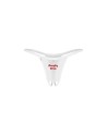 Weddya Bride ensemble de lingerie 3 pièces - Blanc