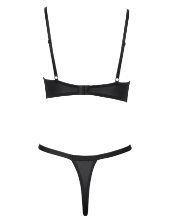 Soutien-gorge à armatures  string - Cottelli