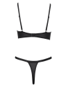 Soutien-gorge à armatures  string - Cottelli