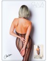 Bodystocking noir seins nus -Le Numéro 1 - Collection Bodystocking - CM99001