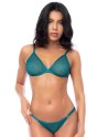 Ensemble 3 pièces vert 