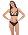 Ensemble 2 pièces noirs 
