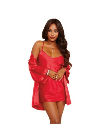 Kimono satin 