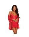 Kimono satin 