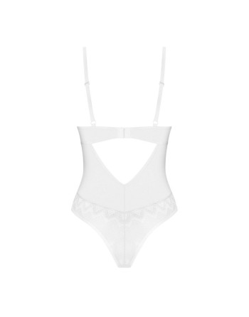 Alissium body - Blanc