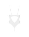 Alissium body ouvert - Blanc