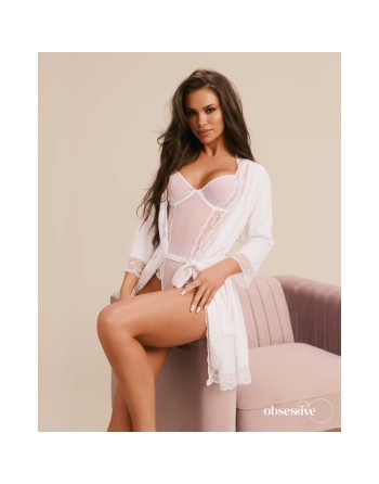 Weddya body ouvert blanc