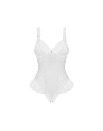 Weddya body ouvert blanc