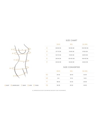 B120 Body - Rouge