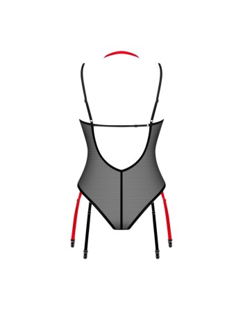 Glandez body - Noir