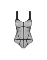 B336 body ouvert - Noir