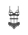 Euridia body ouvert - Noir