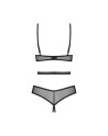 Euridia body ouvert - Noir