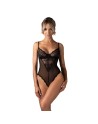 Perisia body ouvert - Noir