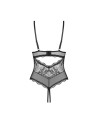 Perisia body ouvert - Noir