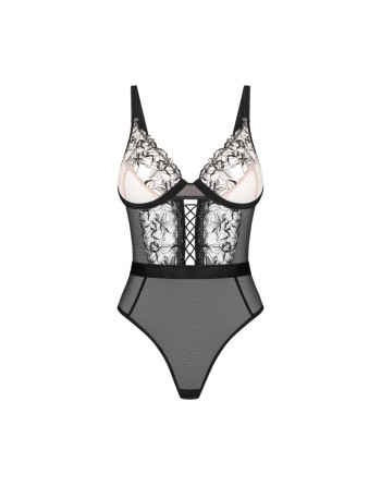 Vila blanes body - Noir