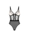 Vila blanes body - Noir