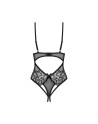 Blomentis body ouvert - Noir