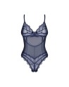 Nightly blue body ouvert - Bleu