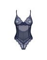 Nightly blue body ouvert - Bleu