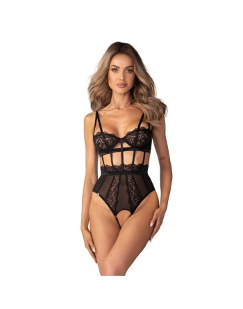 Hersis body noir