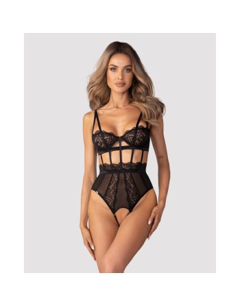 Hersis body noir