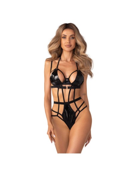 Keira Lise body noir