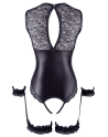 Body ouvert avec menottes – Cottelli