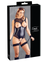 Body ouvert avec menottes – Cottelli