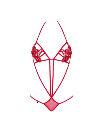Luiza Body - Rouge