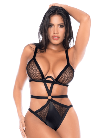 Body Filet  Effet Wetlook 