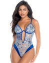 Body string bleu