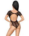 Body noir fantaisie Be mine 