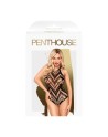 Body fantaisie Noir Go hotter 
