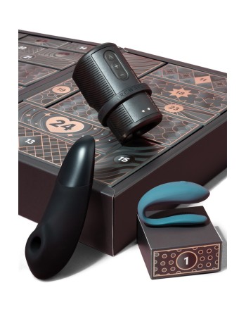 Calendrier de l'Avent érotique 2026 Luxury - Magic Shiver