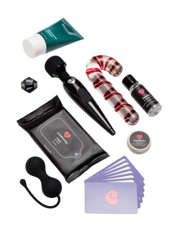 Calendrier de l'Avent érotique 2026 Luxury - Magic Shiver