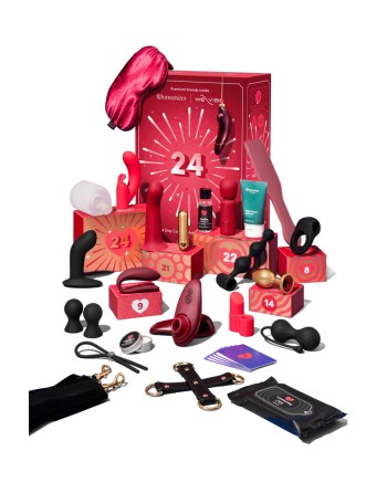 Calendrier de l'Avent érotique 2026 Couples - Magic Shiver